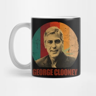 George Clooney #29 Mug